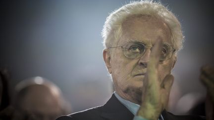 &nbsp; (Lionel Jospin succèdera à Jacques Barrot au Conseil constitutionnel  © Maxppp)