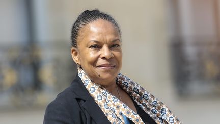 &nbsp; (La réforme pénale de Christiane Taubira a été adoptée par le Parlement le 17 juillet dernier ©Maxppp)