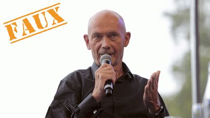 &nbsp; (Pascal Lamy à l'Université d'été du Medef le 28 août 2014 © Maxppp)