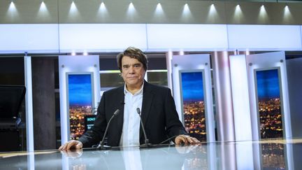 &nbsp; (Bernard Tapie doit-il rembourses les 403 millions d'euros en attendant le nouveau jugement de septembre ? © Maxppp)