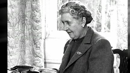 Agatha Christie : sur les traces de la reine du crime