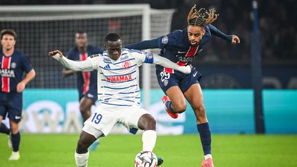 PSG-Strasbourg : Bradley Barcola creuse l'écart parisien... Suivez le match de Ligue 1