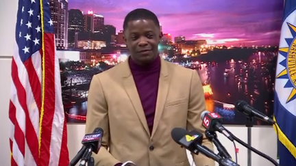 États-Unis : James Shaw, un héros malgré lui