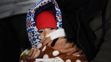 La population coréenne pourrait être divisée par deux d’ici 2100, si le taux de natalité ne remonte pas. (photo d'illsutration) (FRANCK FIFE / AFP)