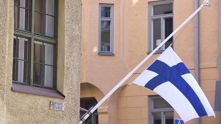 Pour attirer les étrangers, Helsinki, capitale de la Finlande, propose que l'anglais devienne l'une des langues officielles de la ville.&nbsp; (HEIKKI SAUKKOMAA / LEHTIKUVA)