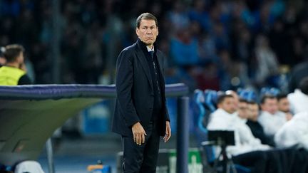 Foot : Rudi Garcia nommé sélectionneur de la Belgique, une première pour un Français