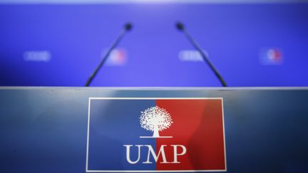 L'ancienne directrice des affaires financi&egrave;res de l'UMP aurait tenu une double compatibilit&eacute; pendant la campagne de Nicolas Sarkozy.&nbsp; (KENZO TRIBOUILLARD / AFP)