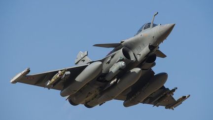 Après l'Egypte, le Rafale va-t-il remporter le marché indien ? (Dassault Aviation)