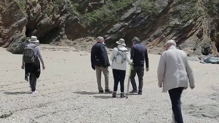 Bretagne : le Sentier du Pouldu, entre terre et mer