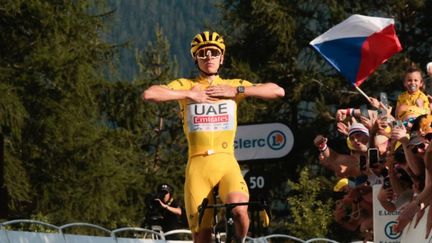 Tour de France : Tadej Pogacar l'invincible