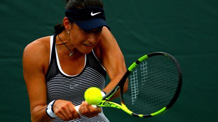 Caroline Garcia (MIKE EHRMANN / GETTY IMAGES NORTH AMERICA)