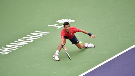 Novak Djokovic (YU JIANZHONG / IMAGINECHINA)