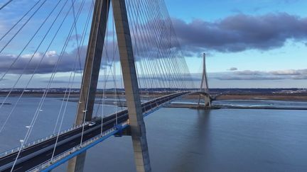 Le pont de Normandie : 30ème anniversaire d'un chef-d'oeuvre de l'architecture française