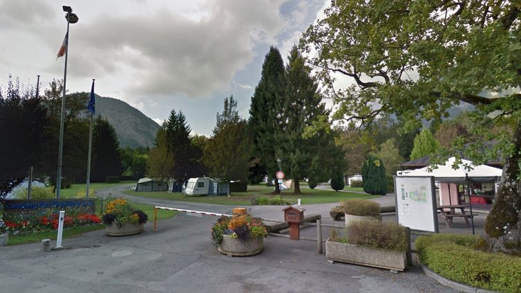 Mort d une touriste en Haute  Savoie  Les arbres qui sont 