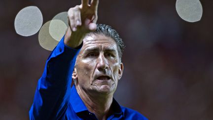 Edgardo Bauza ne dirigera plus l'Albiceleste (ALEJANDRO PAGNI / AFP)