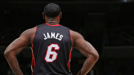 LeBron James (Miami Heat)