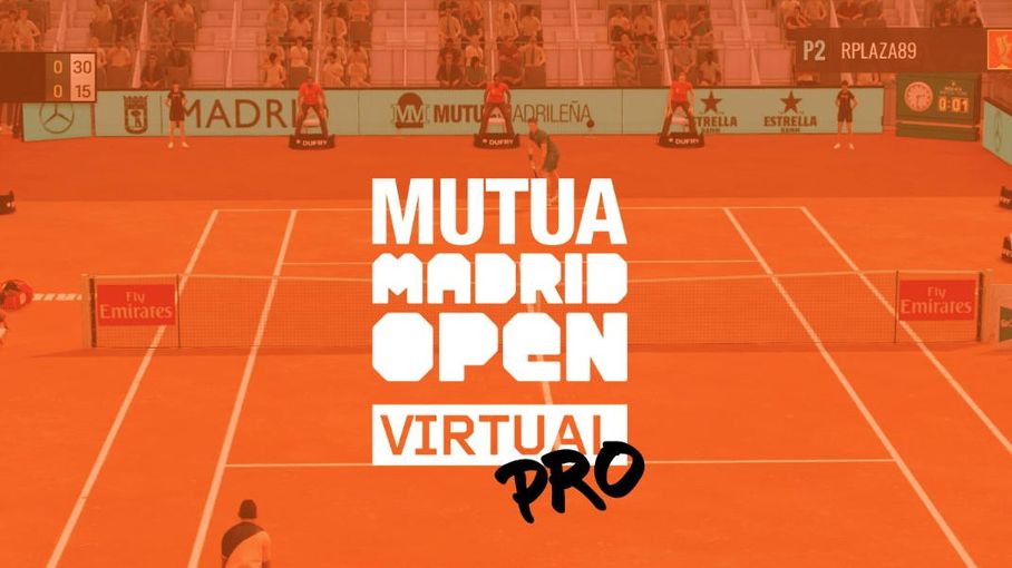 Suivez l'Open de Madrid Virtual Pro en direct