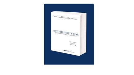 "Historiciser le mal, une édition critique de Mein Kampf" (EDITIONS FAYARD)