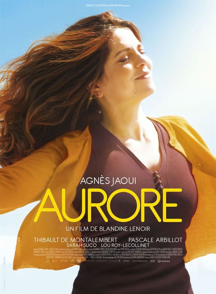 "Aurore" : l'affiche
 (Diaphana Distribution)