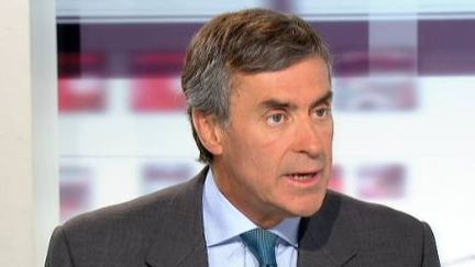 Jérôme Cahuzac aux "4V" sur France 2 mercredi 11 juillet. (FTV)