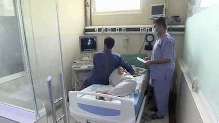 Afghanistan : le système de santé au bord de l’effondrement