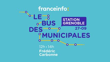 Le Bus des Municipales&nbsp; (FRANCEINFO)