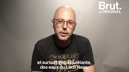 L'historien Thomas Snegaroff remonte aux origines de la légende du monstre du Loch Ness, il y a 1500 ans.