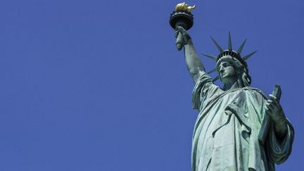 La Statue de la Liberté fête ses 130 ans
 (LEMAIRE Stéphane / hemis.fr/AFP)