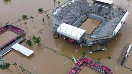 Mexique : d’importantes orages et des inondations meurtrières à Acapulco