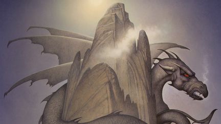 "La Fourchette, la Sorcière et le Dragon", de C. Paolini (EDITIONS BAYARD)