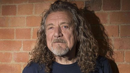 Robert Plant en septembre 2014.
 (Joel Ryan/Invision/AP/AP)