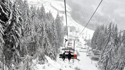 Neige : dans le Grand-Est, les chutes de neige vont durer