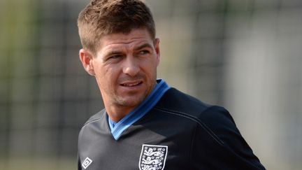 Steven Gerrard Angleterre