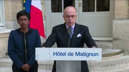 Déclaration de Bernard Cazeneuve sur la grève générale en Guyane