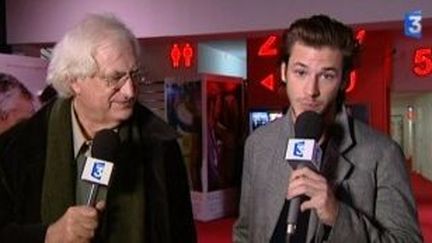 Bertrand Tavernier préside les 20èmes Rencontres cinématographiques de Dijon
 (Culturebox)