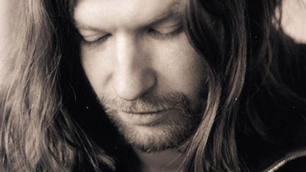 Richard D.James alias Aphex Twin.
 (DR)