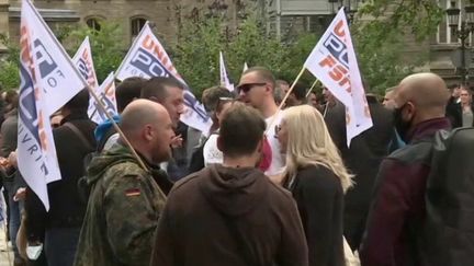 Police : une nouvelle manifestation organisée à Paris