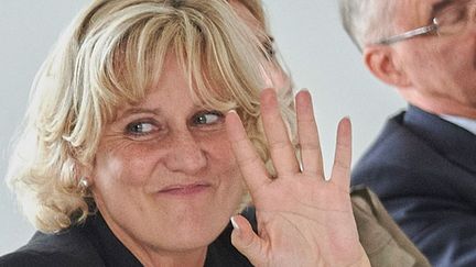 &nbsp; (Nadine Morano estime que ses propos ont été mal interprétés © MaxPPP)