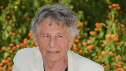 Le réalisateur Roman Polanski au festival de Cannes en mai 2017. (JACKY GODARD / AFP)