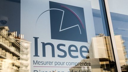 L'Institut national de la statistique et des études économiques collecte. Photo d'illustration. (AURORE MESENGE / AFP)