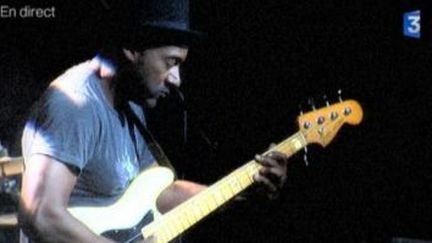 Marcus Miller en live avec &quot;Blast&quot;
 (Culturebox)