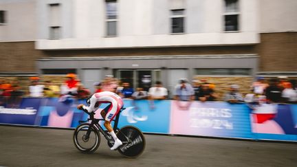 DIRECT. Paralympiques 2024 : les cyclistes français veulent continuer leur razzia, le kayakiste Rémy Boullé vise l'or... Suivez la journée avec nous