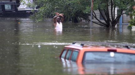 L'agence fédérale des situations d'urgence, Fema, se prépare à accueillir 30 000 personnes dans des centres d'accueil d'urgence dans la région.  (JOE RAEDLE / GETTY IMAGES NORTH AMERICA)