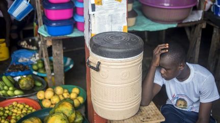 L'incertitude politique commence à peser sur l'économie du Liberia. (Cristine ALDEHUELA / AFP)