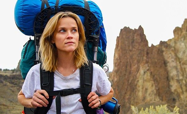 L'Américaine Reese Witherspoon, Oscar en 2006, ici dans "Wild", du Canadien Jean-Marc Vallée, qu'elle défendra à Toronto avec un autre film canadien, "The good lie", de Philippe Falardeau. 
 (Anne Marie Fox)