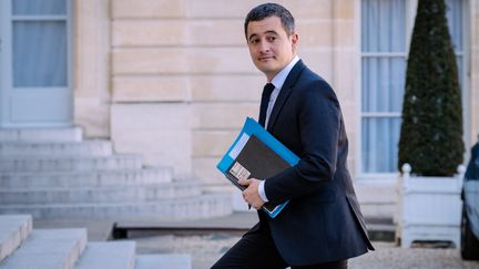 Pouvoir d'achat : "95% des contribuables paieront moins d'impôts", selon Gérald Darmanin