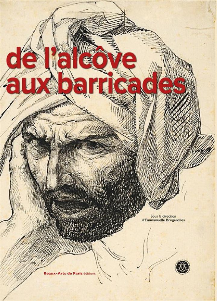 La couverture du catalogue de l'exposition
 (Ecole des Beaux-Arts)