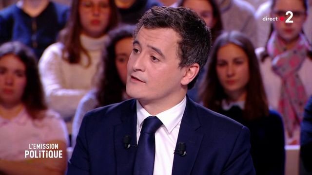 Affaire de viol présumé : "Je vis un un moment difficile à vivre", confie Gérald Darmanin