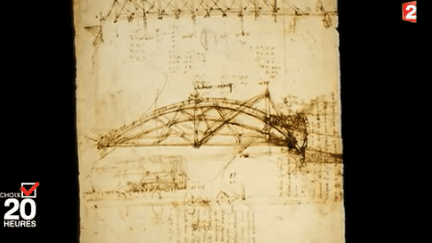 Le codex de Léonard de Vinci se dévoile