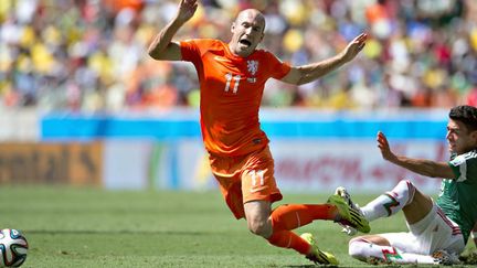 Arjen Robben (Pays-Bas)